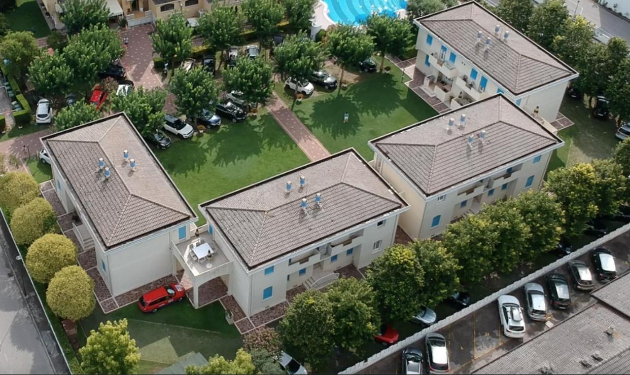 Junior Depandance Apartment Cavallino-Treporti Exterior photo